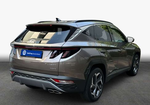Hyundai Tucson, 2021