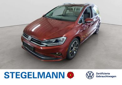 Volkswagen Golf Sportsvan, 2020