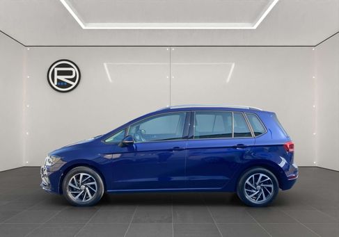 Volkswagen Golf Sportsvan, 2018