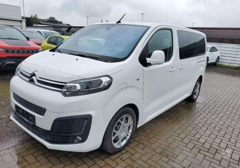 Citroën SpaceTourer, 2021