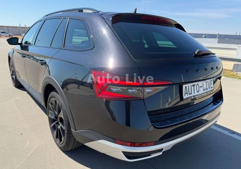 Skoda Superb, 2023