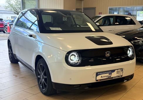 Honda e, 2021