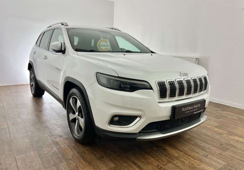 Jeep Cherokee, 2019