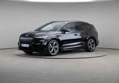 Skoda Enyaq, 2023