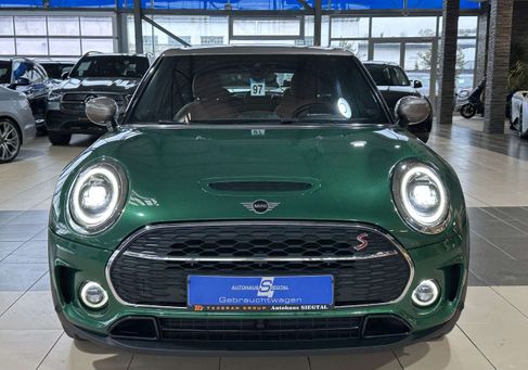 MINI Cooper Clubman, 2021