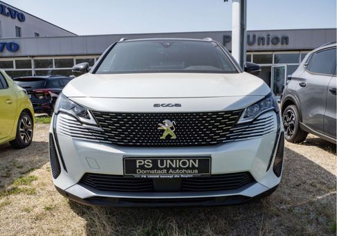 Peugeot 5008, 2023