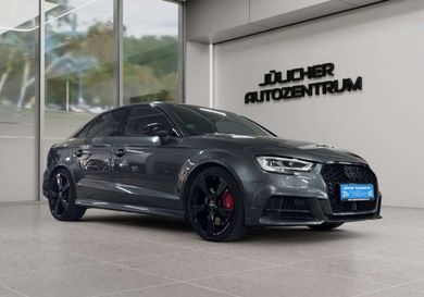 Audi S3, 2020