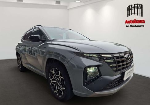 Hyundai Tucson, 2022 2