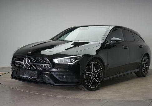 Mercedes-Benz CLA 220, 2020