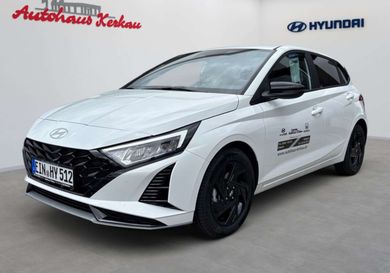 Hyundai i20, 2026