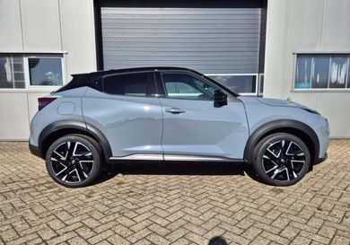 Nissan Juke, 2026