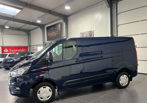 Ford Transit Custom, 2022