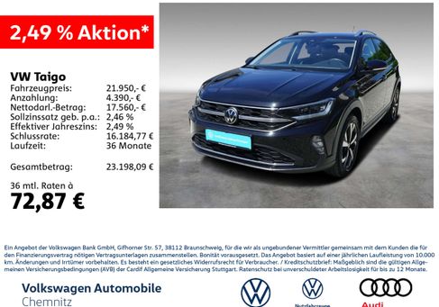 Volkswagen Taigo, 2025