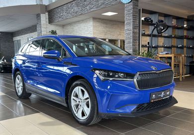 Skoda Enyaq, 2022