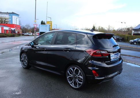 Ford Fiesta, 2023
