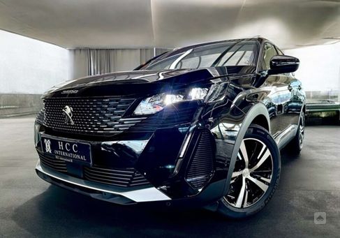 Peugeot 3008, 2024