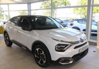 Citroën C4, 2024