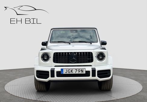 Mercedes-Benz G 63 AMG, 2023