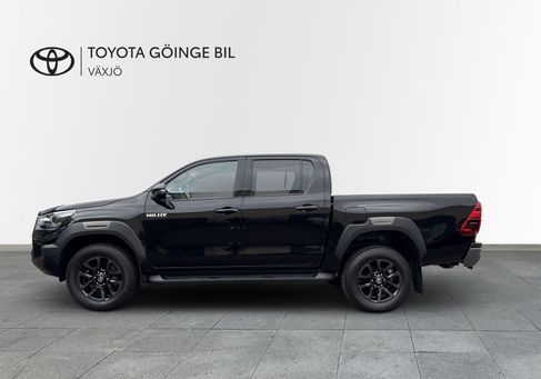 Toyota Hilux, 2025 3