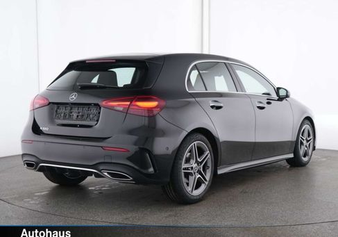 Mercedes-Benz A 180, 2025