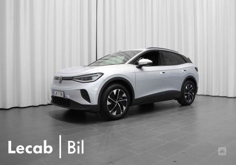 Volkswagen ID.4, 2025