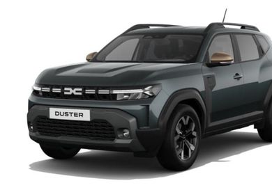 Dacia Duster, 2026