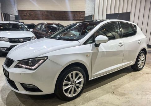 Seat Ibiza, 2017