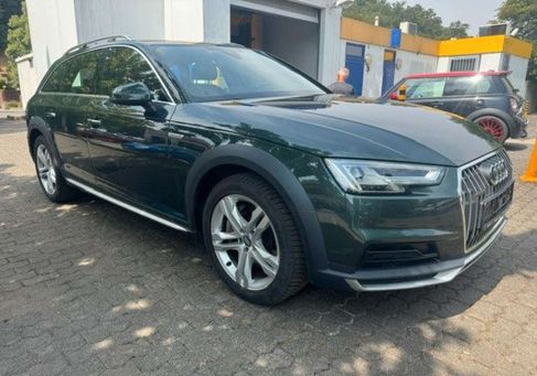 Audi A4 Allroad, 2018