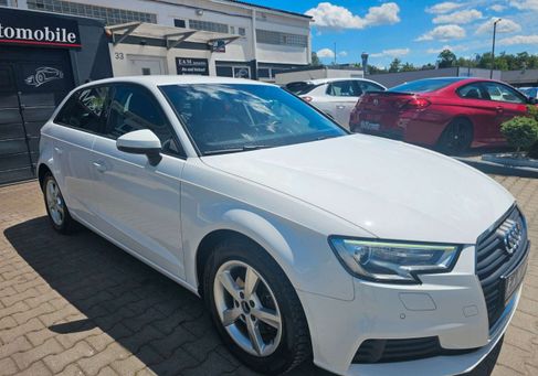 Audi A3, 2018 2