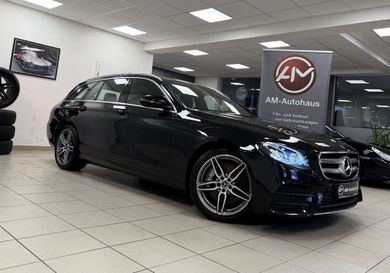 Mercedes-Benz E 350, 2020