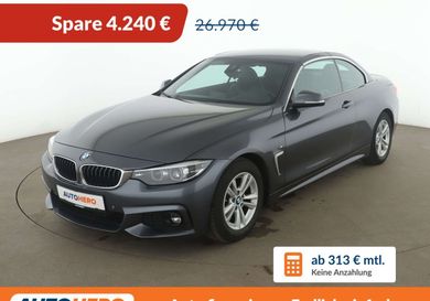 BMW 420, 2018