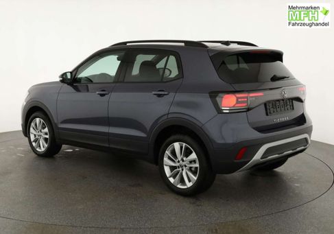 Volkswagen T-Cross, 2025