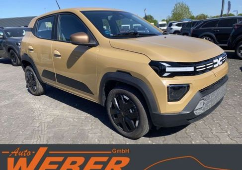Dacia Spring, 2025 2