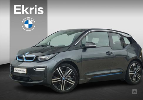 BMW i3, 2021