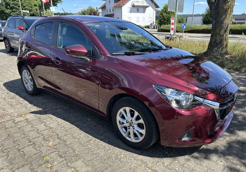 Mazda 2, 2019