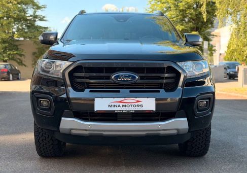 Ford Ranger, 2020