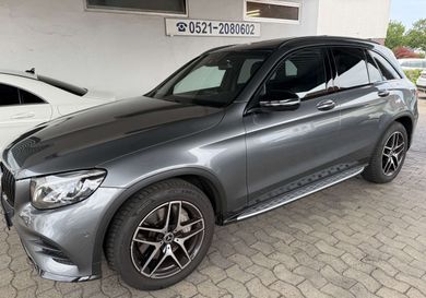 Mercedes-Benz GLC 250, 2019