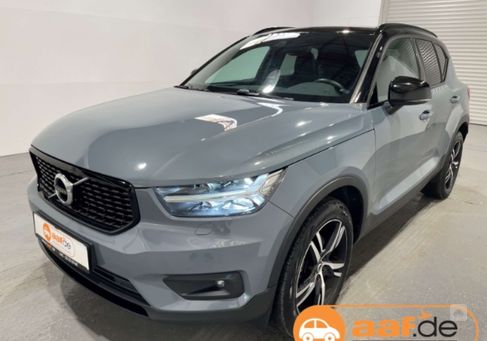 Volvo XC40, 2019