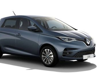 Renault ZOE, 2020