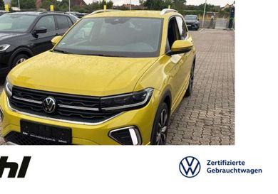 Volkswagen T-Cross, 2024