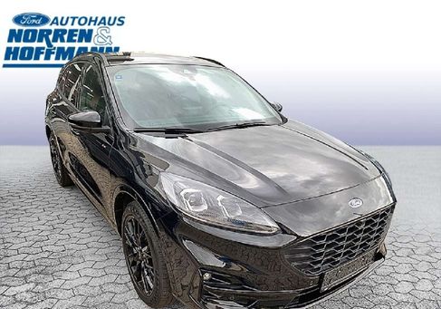 Ford Kuga, 2023