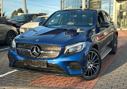 Mercedes-Benz GLC 220, 2019