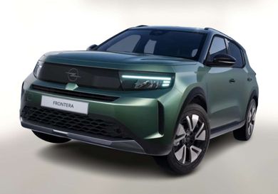 Opel Frontera, 2026