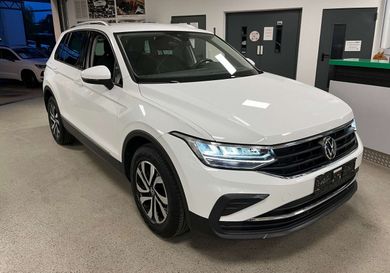 Volkswagen Tiguan, 2022