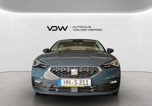 Seat Leon, 2025