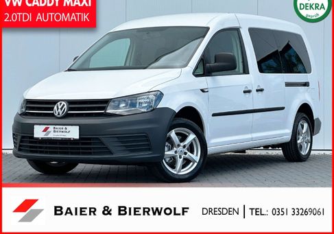 Volkswagen Caddy, 2018