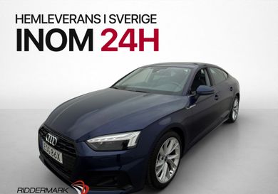 Audi A5, 2021