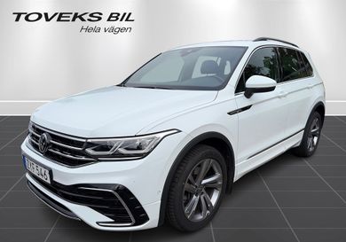 Volkswagen Tiguan, 2024
