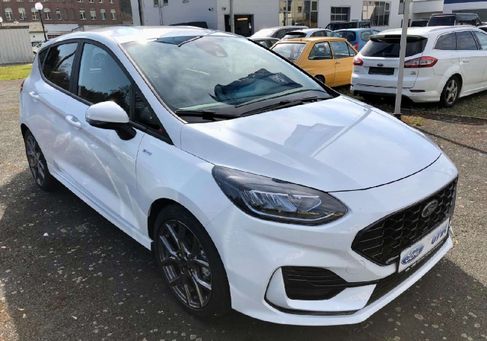 Ford Fiesta, 2023