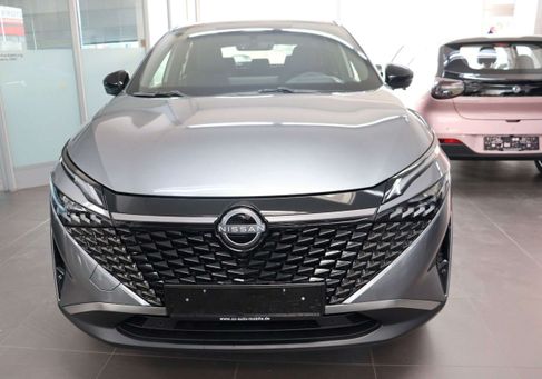 Nissan Qashqai, 2026 2